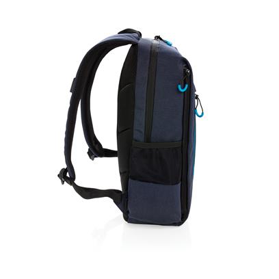 Mochila libre de PVC para portátil 15,6